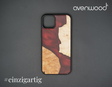 iPhone 14 Plus COLLECTION PORTO 14131 Rouge
